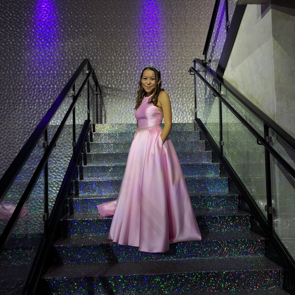 Sweet 16 dress